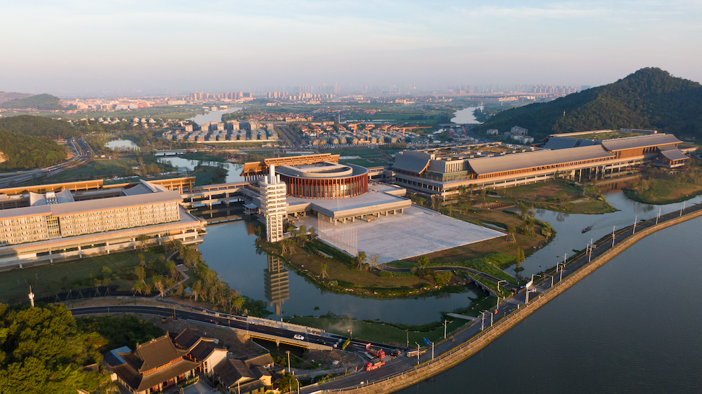 寧波國際會議中心